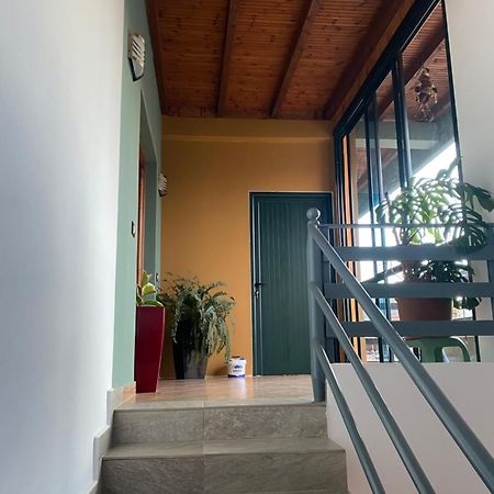 Vila Ajdinaj ベラト エクステリア 写真
