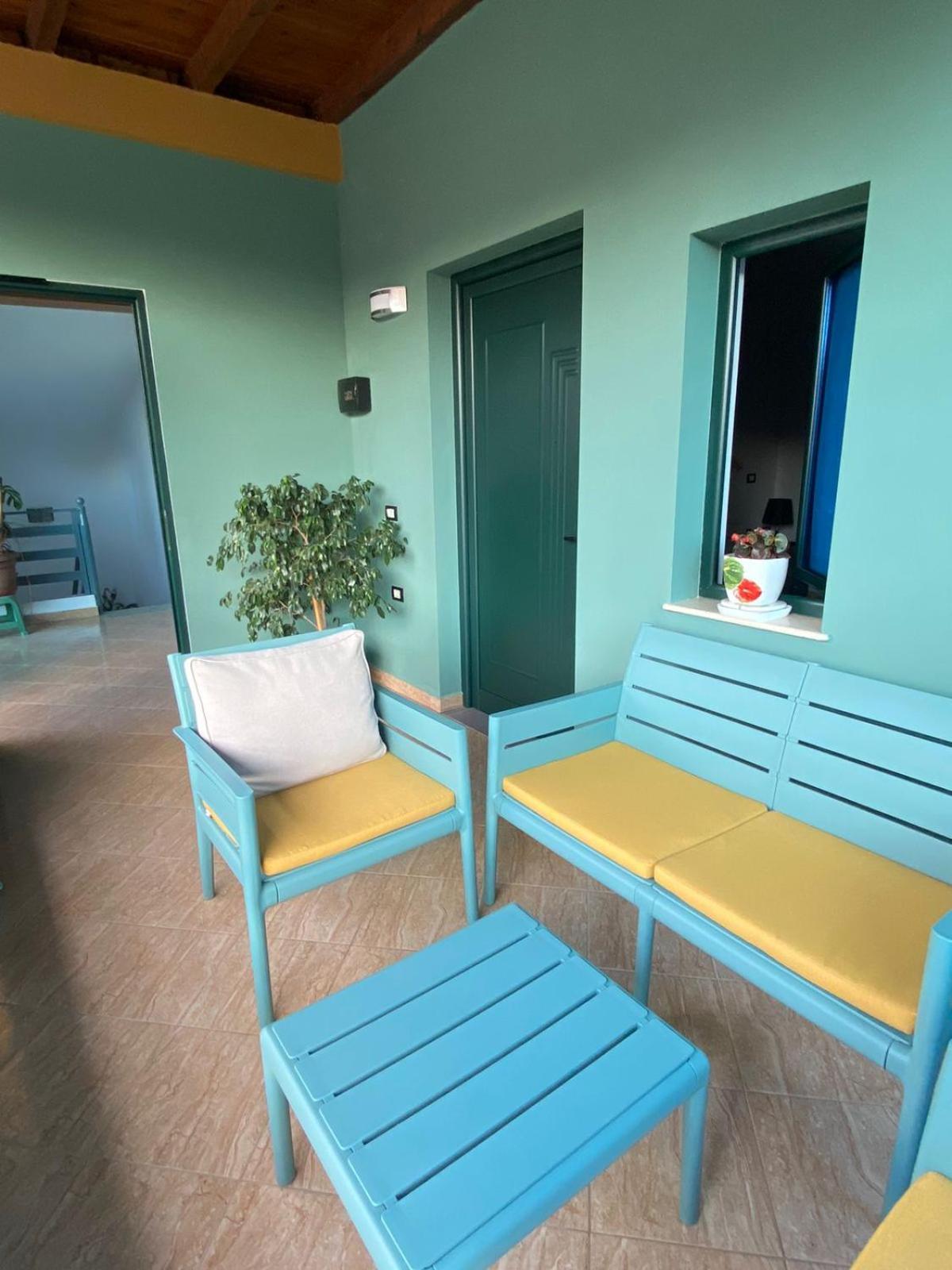 Vila Ajdinaj ベラト エクステリア 写真